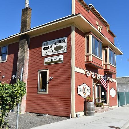 KittitasBrew House Boarding公寓 外观 照片