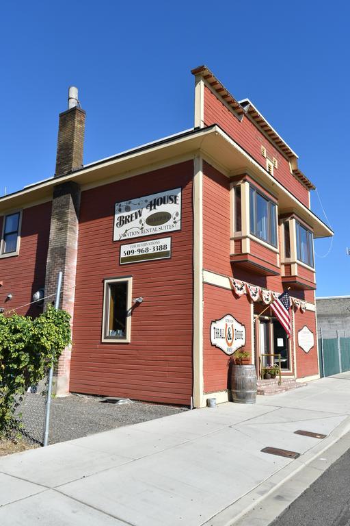 KittitasBrew House Boarding公寓 外观 照片