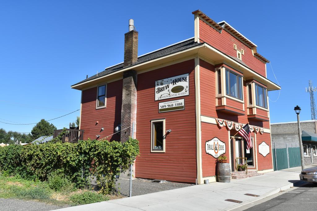 KittitasBrew House Boarding公寓 外观 照片