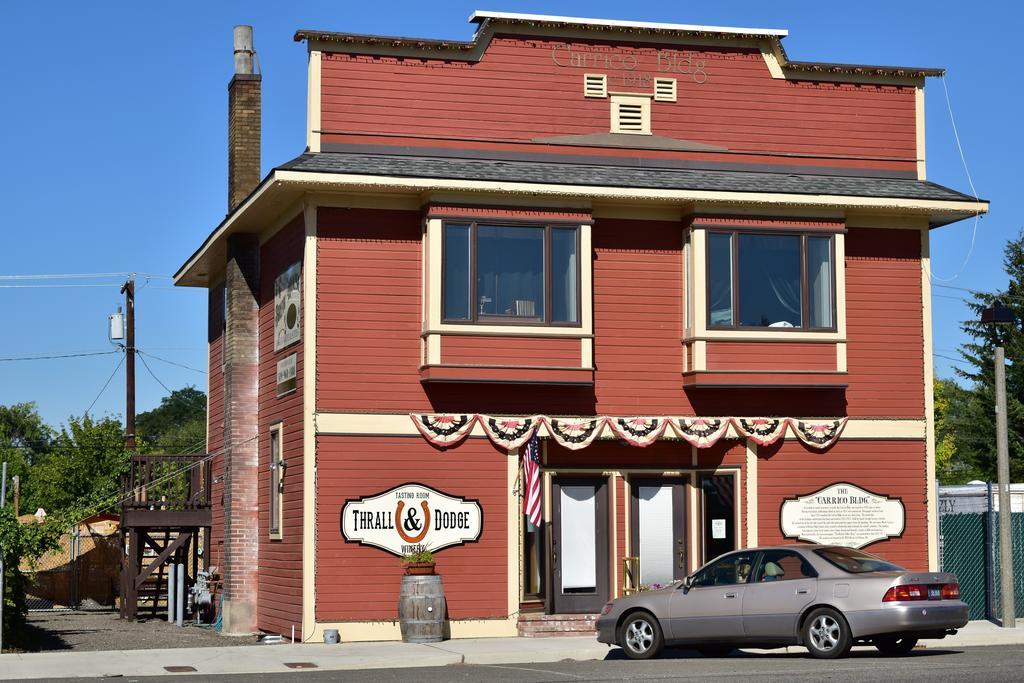 KittitasBrew House Boarding公寓 外观 照片